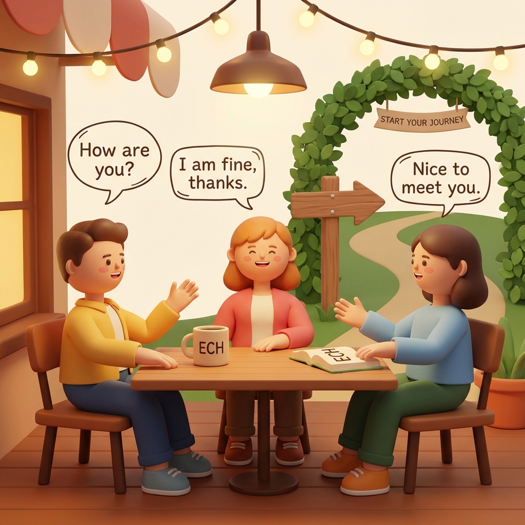 Basic English - Tiếng Anh Sơ Cấp